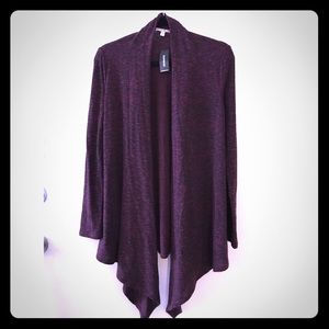 NWT Express One Elleven super soft cardigan